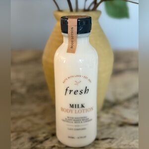 Fresh Milk Body Lotion 8.7 fl oz Brand New and Sealed